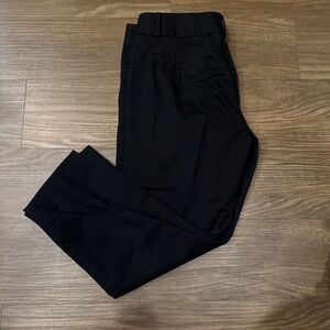 Banana Republic Women’s Elegant Black Stretch Cropped Pants